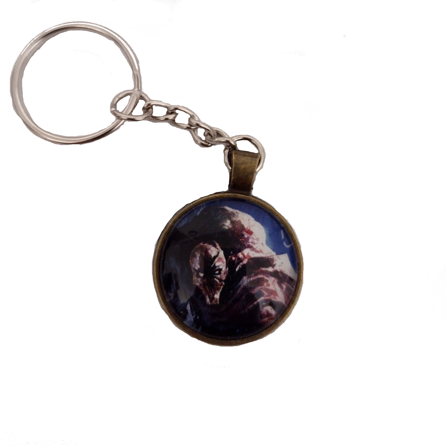 Arakni, Solitary Confinement Keychain