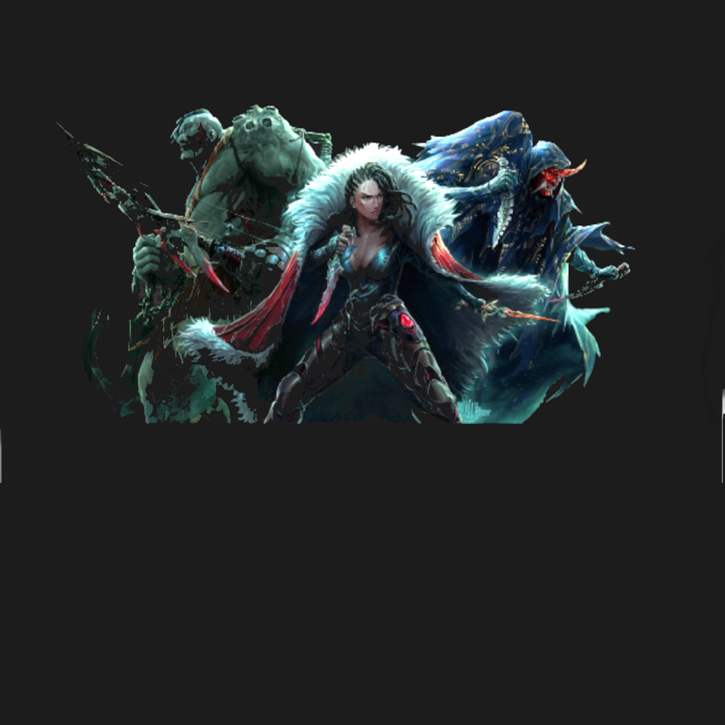 The Assassins T-Shirt