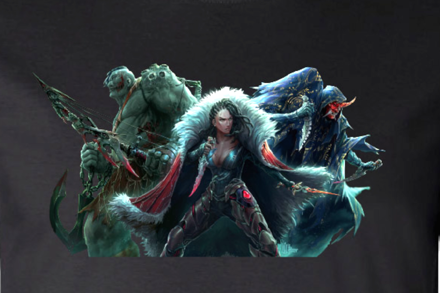 The Assassins T-Shirt