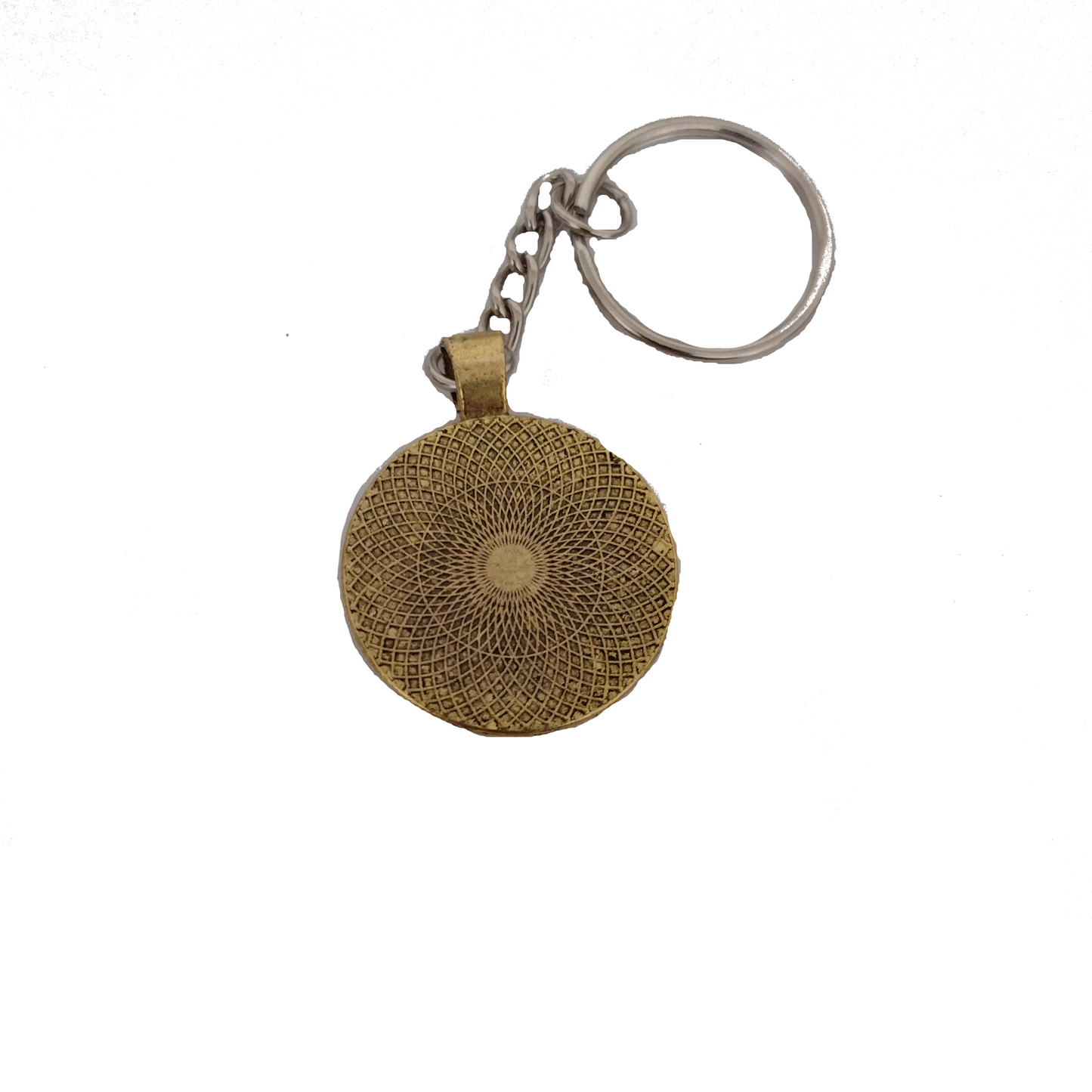 Teklovossen (Young Hero) Keychain