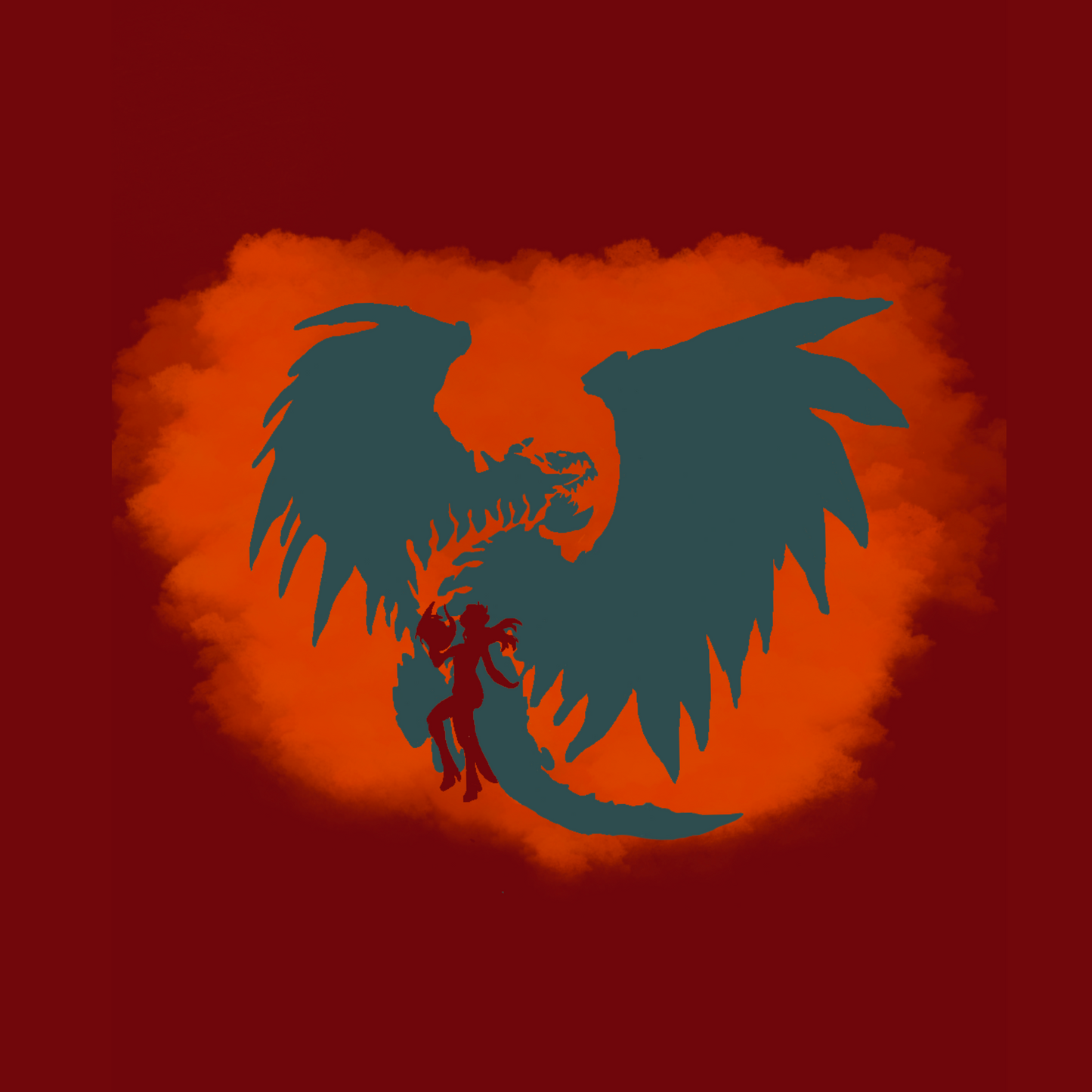 The Dragon Lady T-Shirt