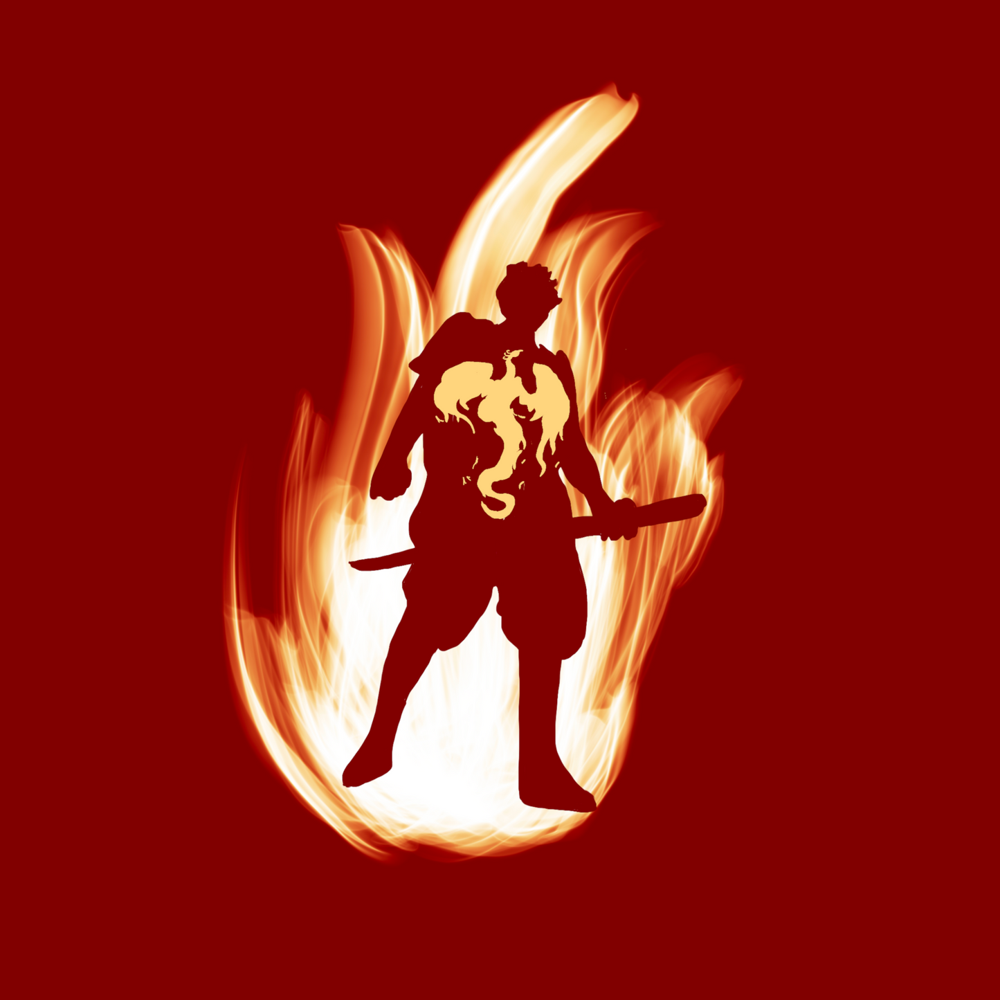 The Rising Phoenix T-Shirt