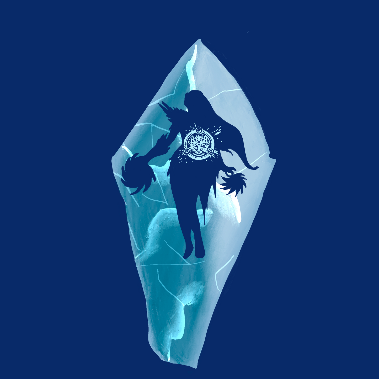 The Ice Queen T-Shirt
