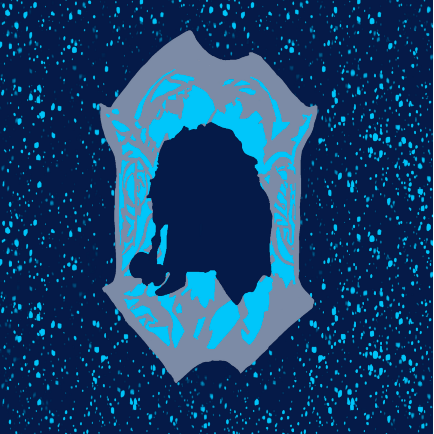The Old Man Winter T-Shirt