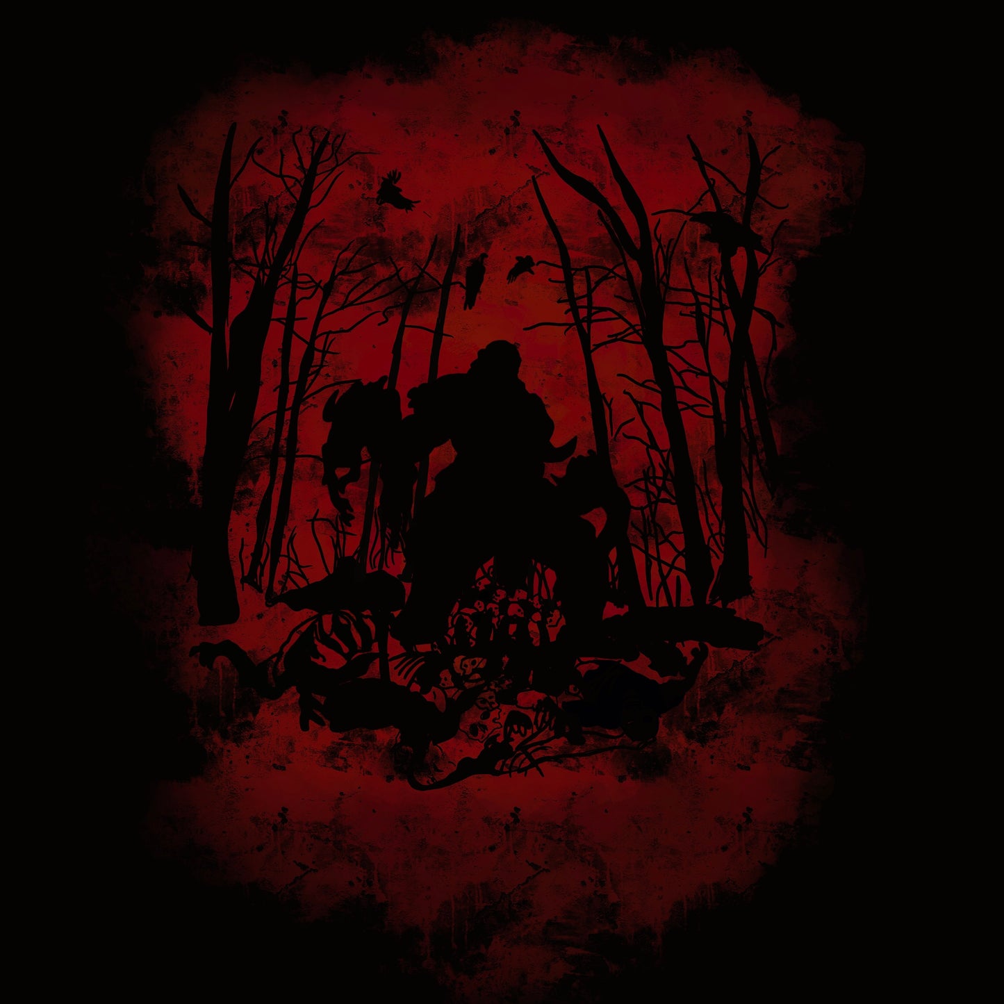 The Bloodrush Brute T-Shirt