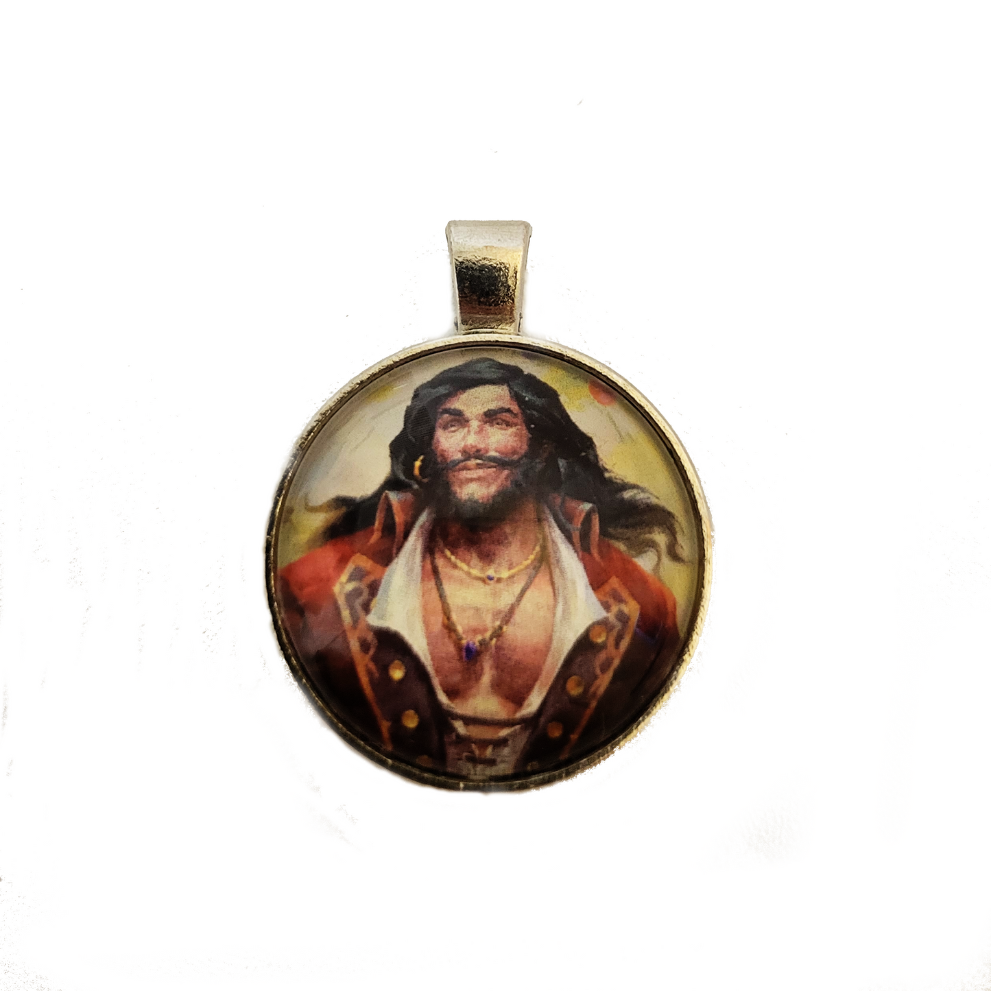 Bravo, Showstopper Keychain