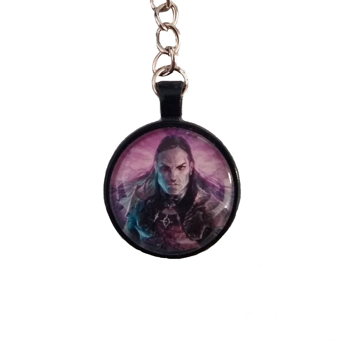 Chane, Bound by Shadow Keychain
