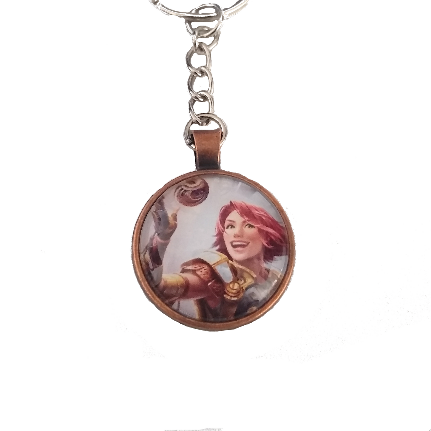 Dash, Inventor Extraordinaire Keychain