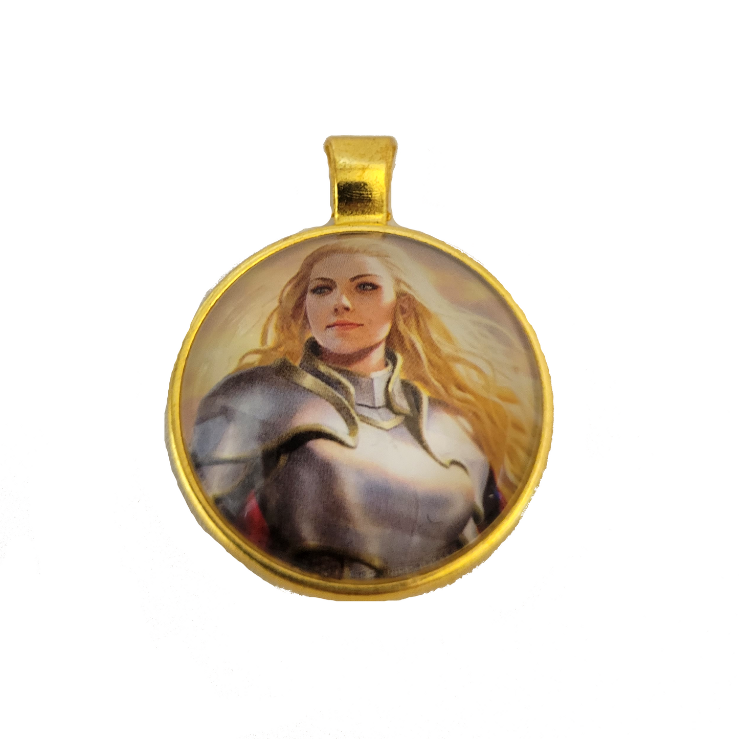 Dorinthea Ironsong Keychain
