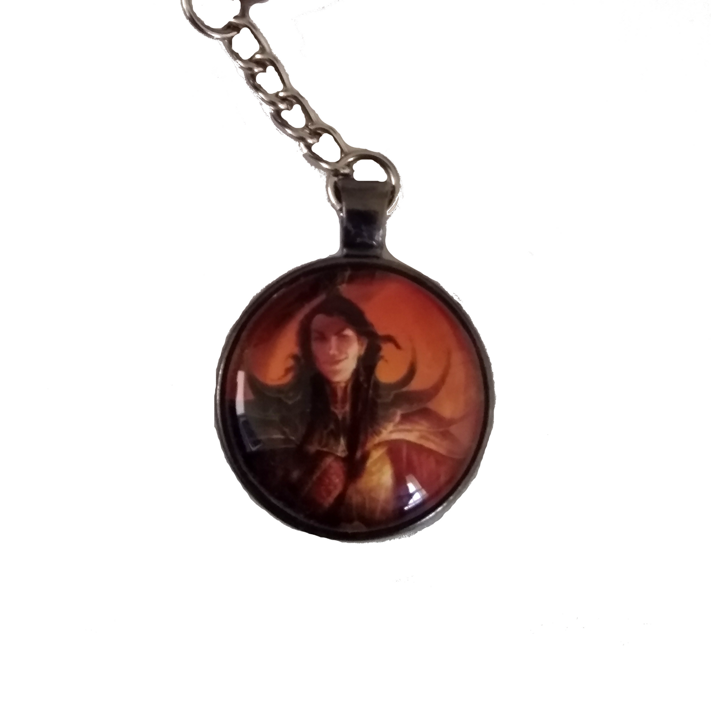 Kano, Dracai of Aether Keychain