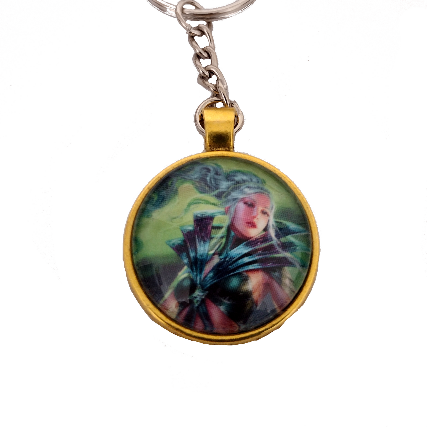 Lexi, Livewire Keychain
