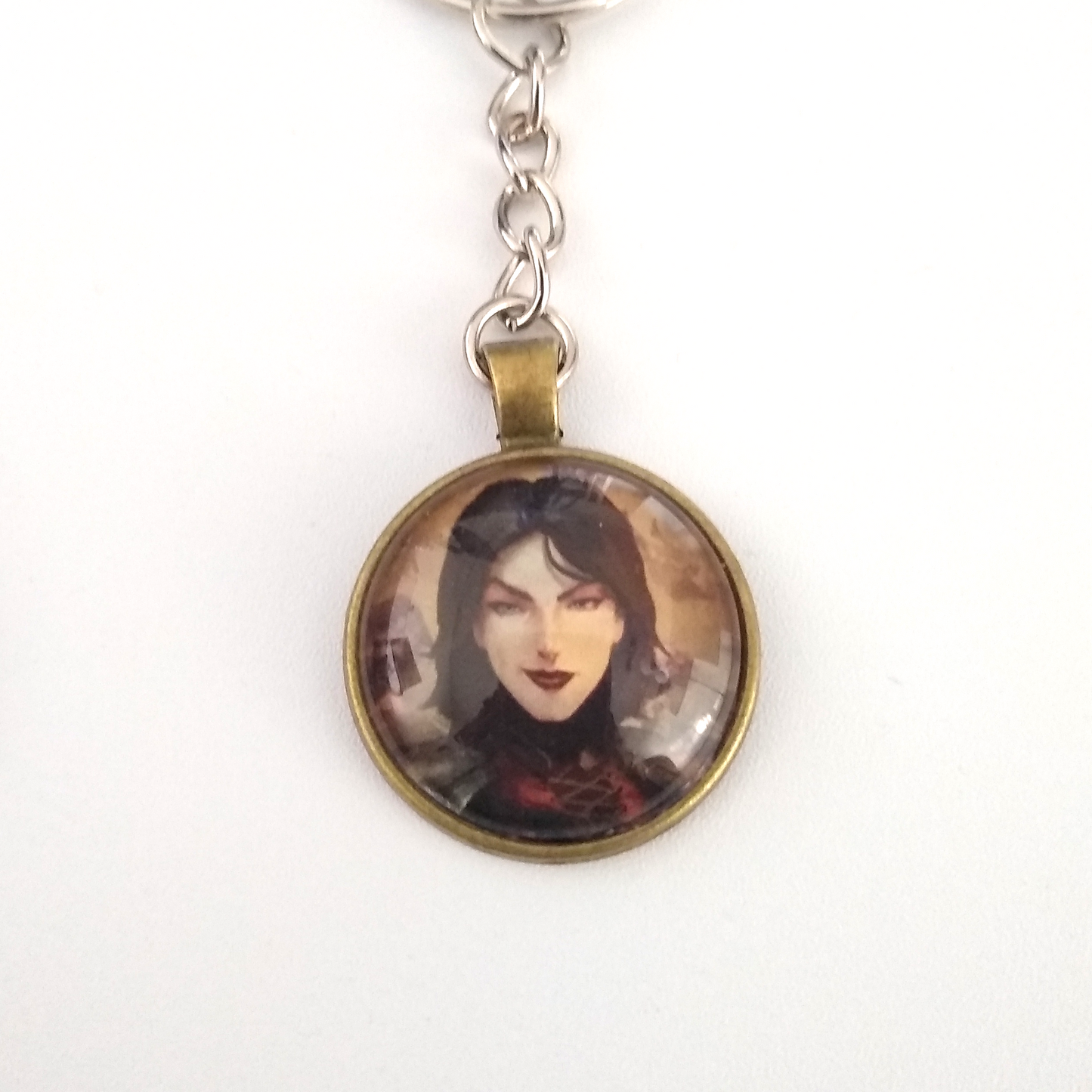 Azalea(Young Hero) Keychain
