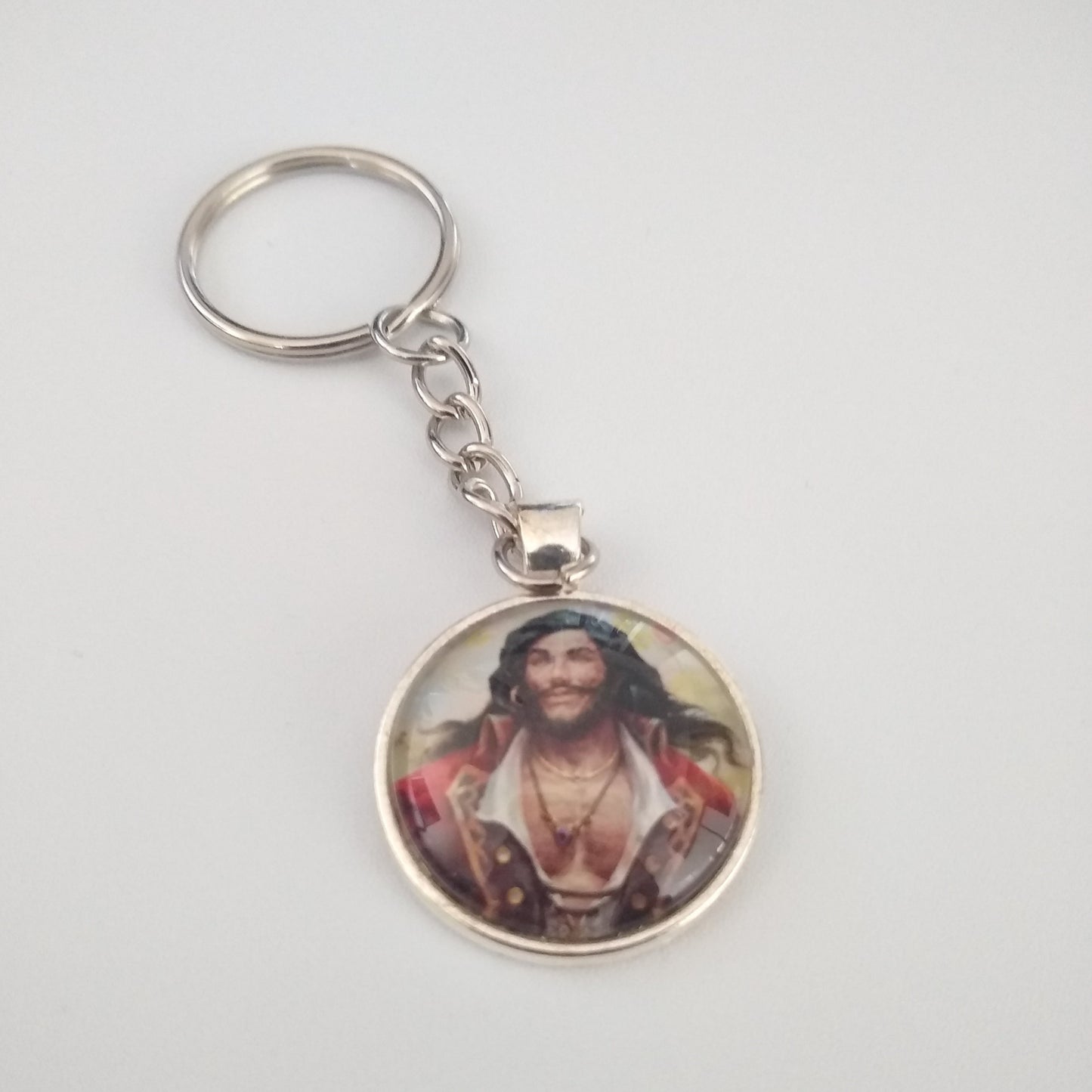 Bravo, Showstopper Keychain