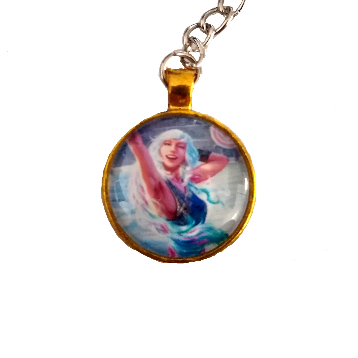 Lexi(Young Hero) Keychain