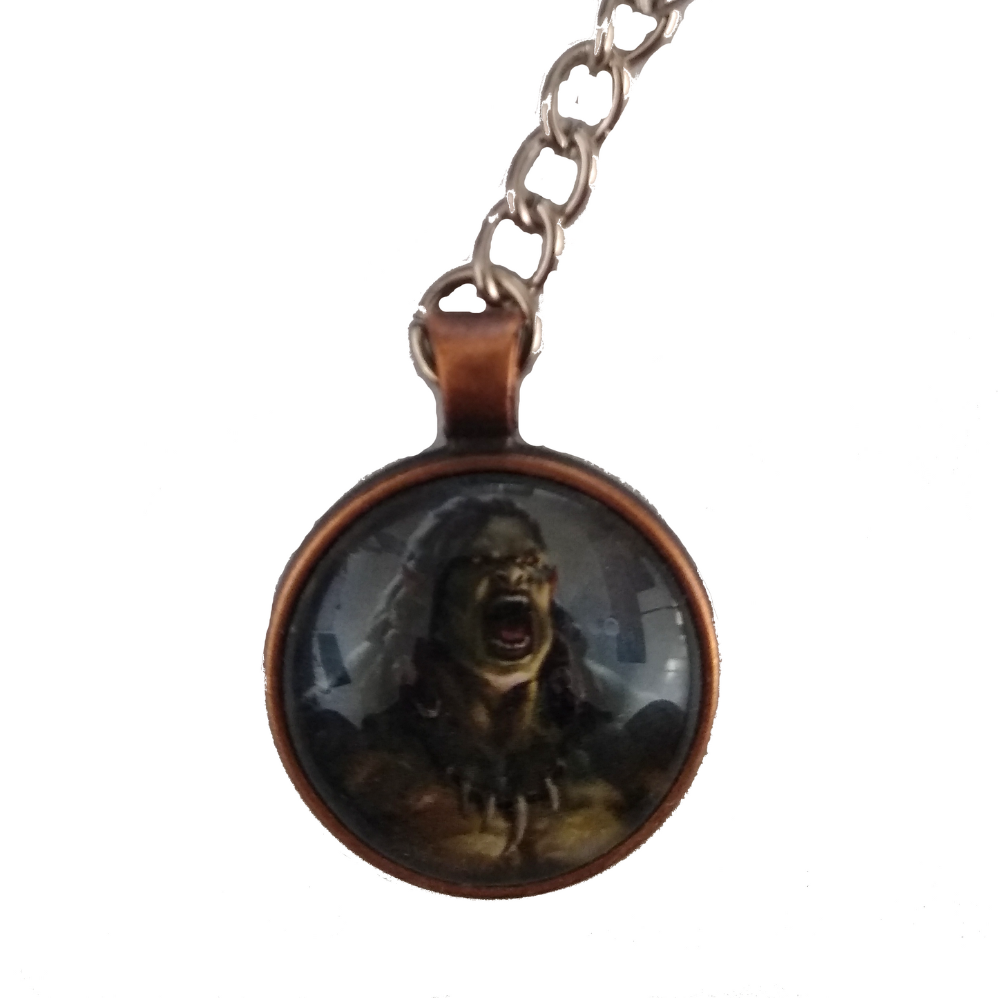 Rhinar(Young Hero) Keychain