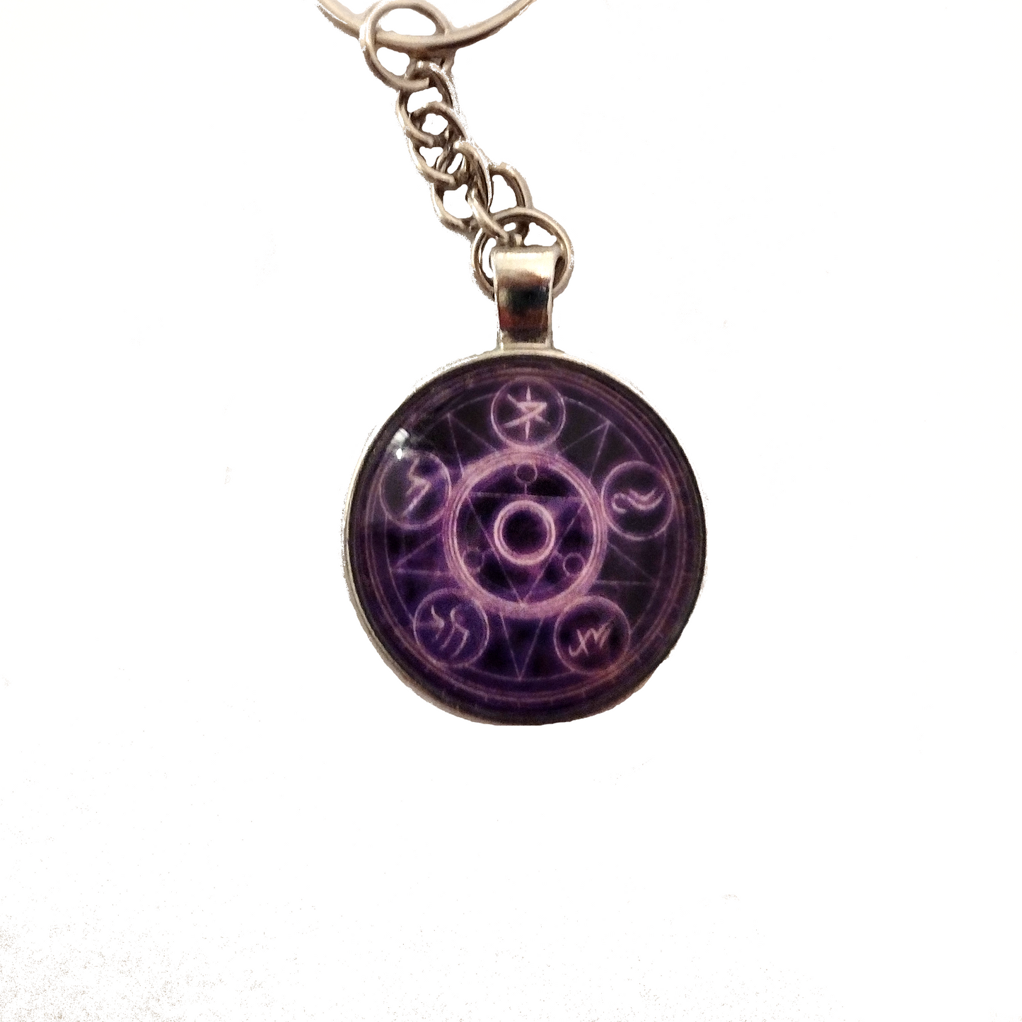 Runechant Keychain