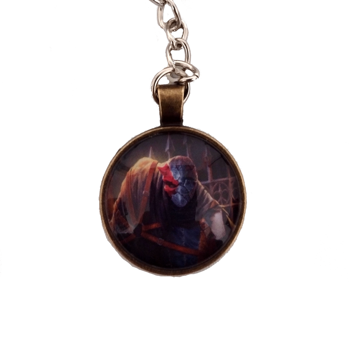 Arakni (Young Hero) Keychain