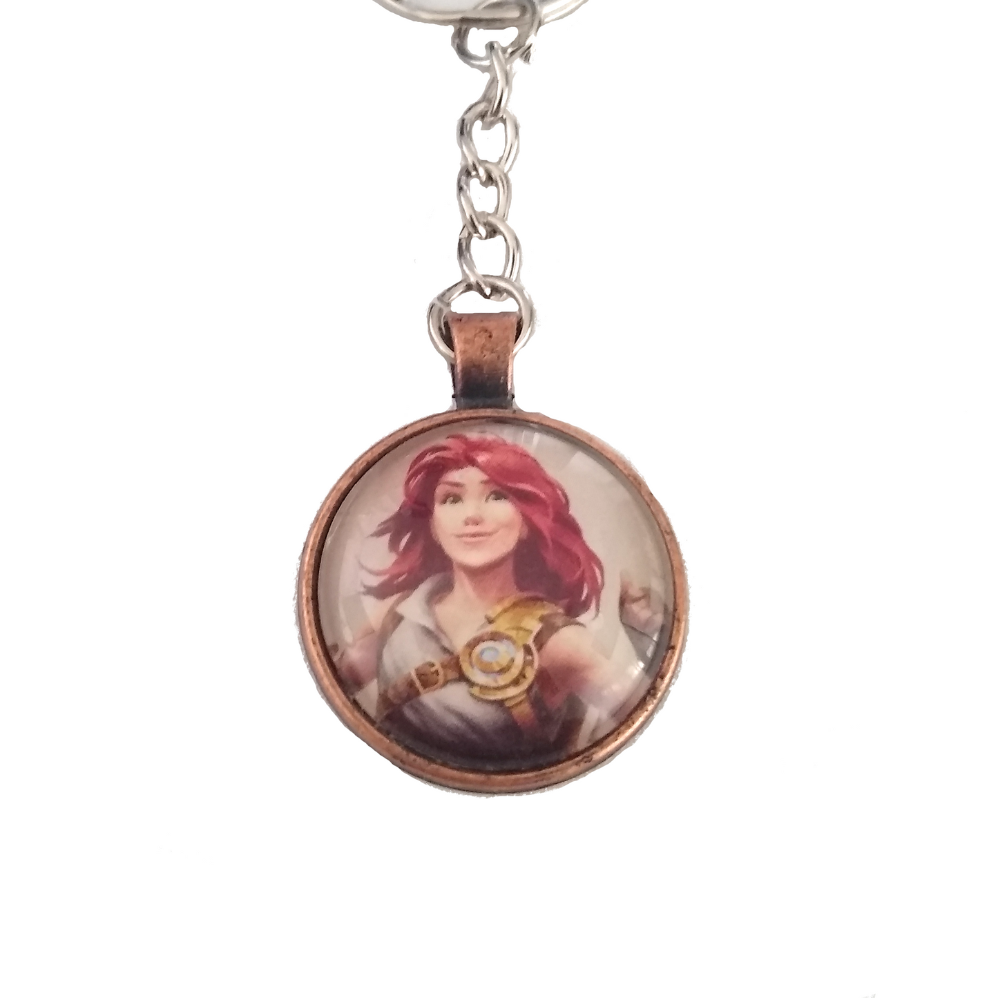 Dash(Young Hero) Keychain