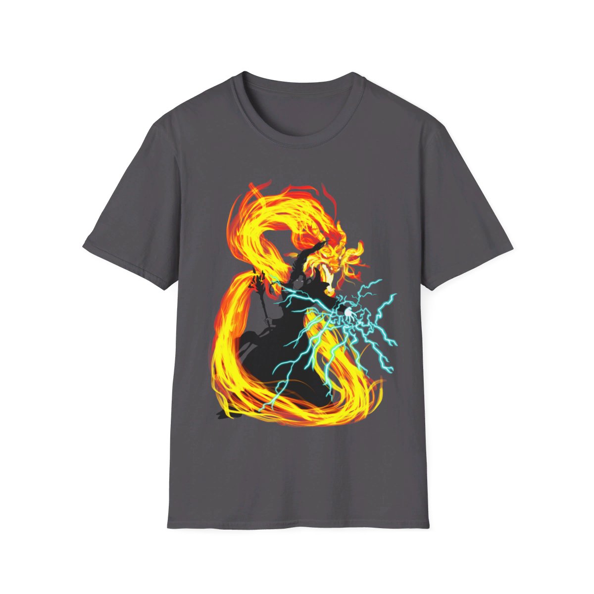 The Fire Wizard T-Shirt