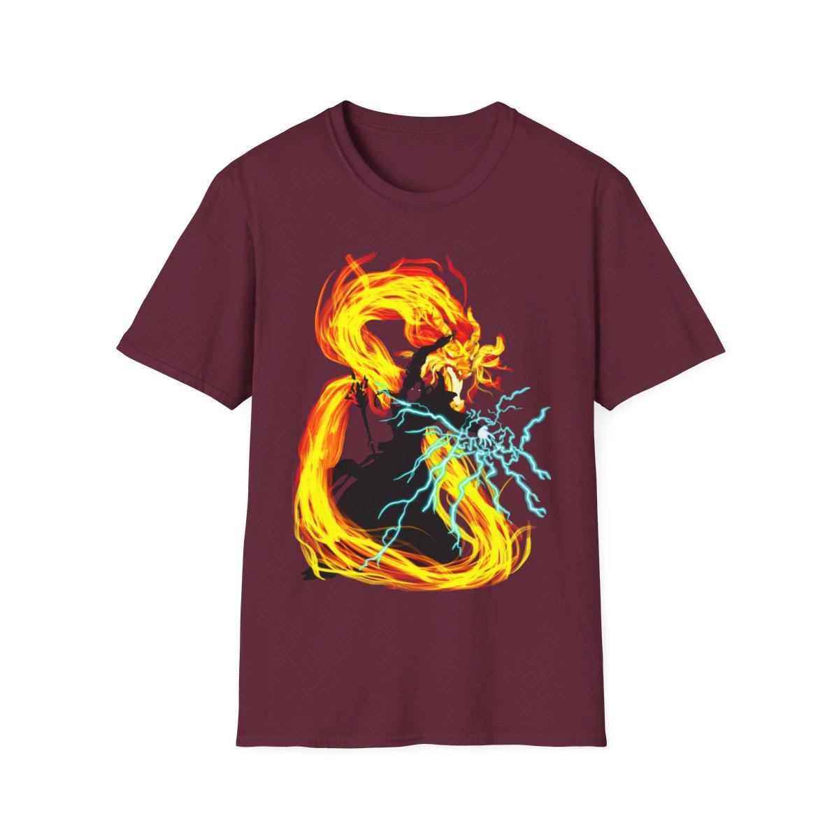 The Fire Wizard T-Shirt