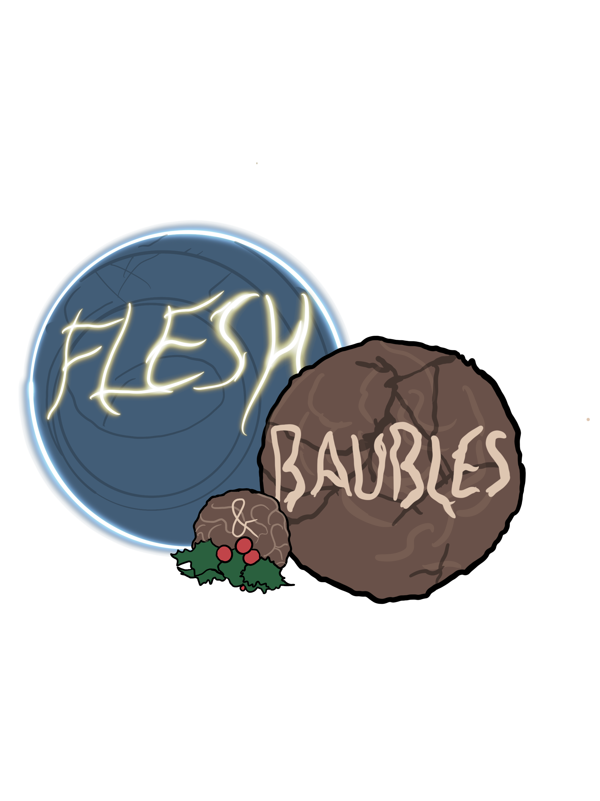 Flesh and Baubles