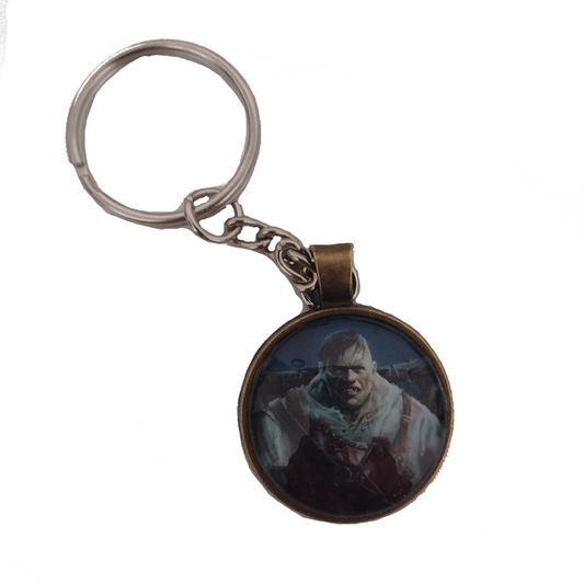 Riptide (Young Hero) Keychain