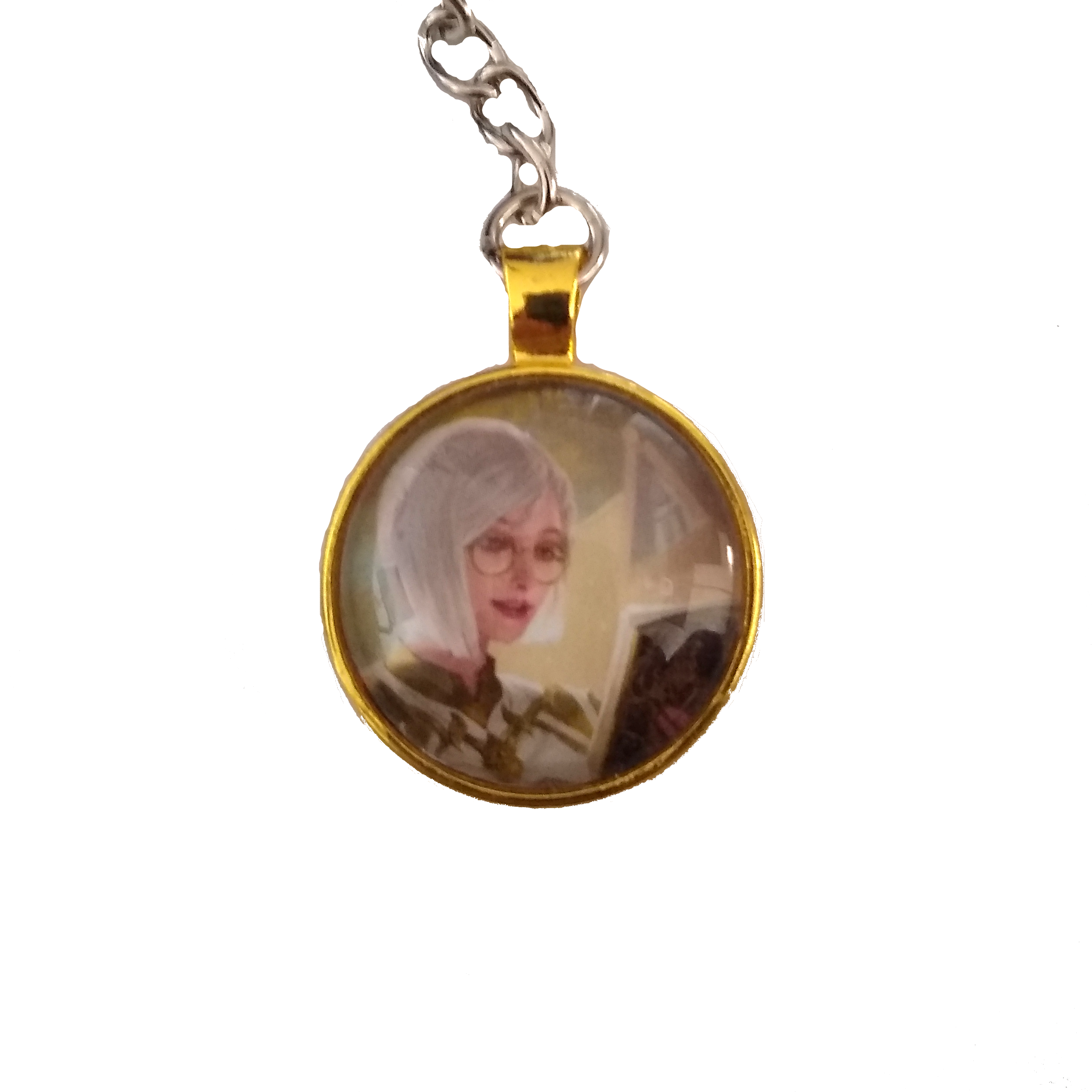 Prism(Young Hero) Keychain – Flesh and Baubles