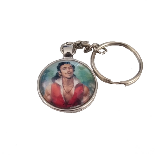 Bravo(Young Hero) Keychain